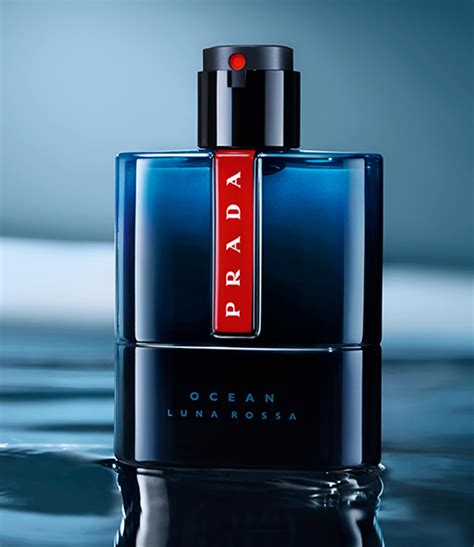 prada ocean luna rossa sample|prada ocean aftershave for men.